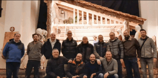 Da Gallio al Vaticano: il presepe delle giovani famiglie sarà nella Basilica di San Pietro per il Natale 2026
