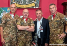 Dalle Melette di Foza alla Sardegna: dai rottami della Grande Guerra nasce un’opera dedicata alla Brigata Sassari