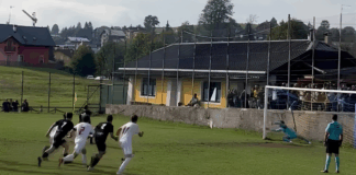 Derby altopianese senza vincitori: Treschè Conca rimonta l’Asiago Calcio, finisce 2-2