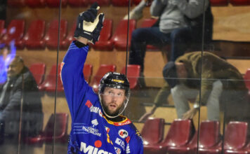 HC Asiago alla prova Jesenice: i giallorossi cercano il tris dopo il KAC
