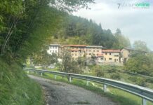 Enego, nuovi guard-rail a Coldarco: più sicurezza nelle contrade