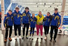 Short track, ottimo debutto a Torino per la Sportivi ghiaccio Roana: Fabris conquista il primo posto