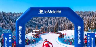 Le Melette puntano sullo sci agonistico: nasce una pista dedicata agli allenamenti degli sci club