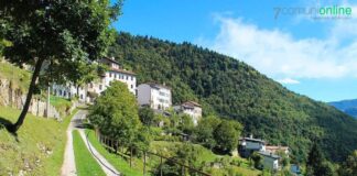 Valgoda, dove la montagna custodisce ancora la memoria di una contrada
