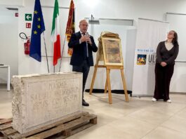 Asiago, la voce del passato riemerge dalle macerie dell’ospedale: dopo 80 anni ritrovato un messaggio di pace e speranza