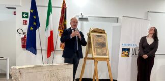 Asiago, la voce del passato riemerge dalle macerie dell’ospedale: dopo 80 anni ritrovato un messaggio di pace e speranza