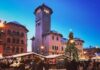 Asiago tra le prime in Europa ad aprire i mercatini natalizi: il 7 novembre si accende la magia dei Giardini di Natale