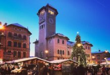 Asiago tra le prime in Europa ad aprire i mercatini natalizi: il 7 novembre si accende la magia dei Giardini di Natale