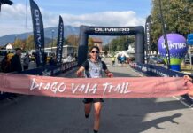 Drago Vaia Trail, è già corsa al pettorale: oltre 500 iscritti per la quarta edizione Drago Vaia trail