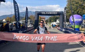 Drago Vaia Trail, è già corsa al pettorale: oltre 500 iscritti per la quarta edizione Drago Vaia trail