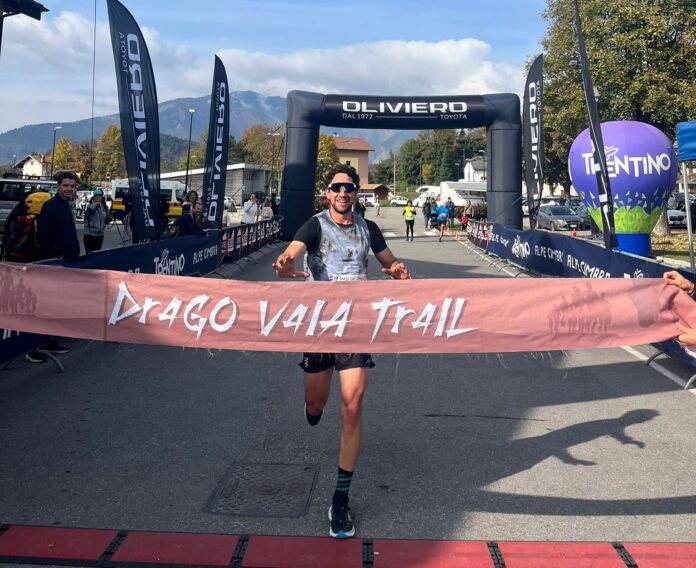 Drago Vaia trail