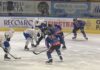 HC Asiago travolgente nel derby: Cortina schiantato 6-2 sul ghiaccio dell’Odegar HC Asiago vs Hafro Cortina