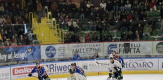 HC Asiago, rimonta da urlo all’Odegar: il Kitzbühel all’andata si arrende 4-3 HC Asiago vs Kitzbuhel