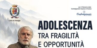 Paolo Crepet arriva ad Asiago: al Teatro Millepini una serata dedicata alle fragilità dell’adolescenza Crepet Asiago