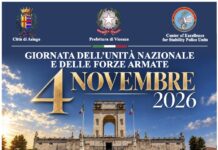 Il 4 novembre la provincia celebra ad Asiago la Giornata dell’Unità Nazionale e delle Forze Armate 4 Novembre Provincia Vicenza ad Asiago
