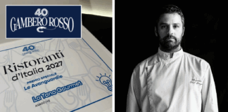 Guida Gambero Rosso 2027: la Tana Gourmet conquista il premio le Avanguardie, due forchette per il Lemelae e per Alessio Longhini