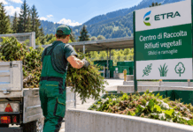 ETRA, nuovo servizio per i professionisti del verde: anche Roana tra i nove centri di raccolta abilitati Smaltimento ramaglie Roana