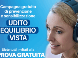 A Enego la prevenzione si fa in piazza: controlli gratuiti per vista, udito ed equilibrio