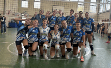Volley Asiago, esordio vincente per l’Under 17 femminile