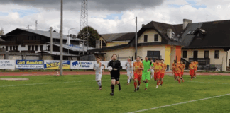Asiago Calcio 7 Comuni, weekend tra vittorie e sconfitte: la prima squadra cade contro l’Orsiana, bene Juniores e calcio a 5