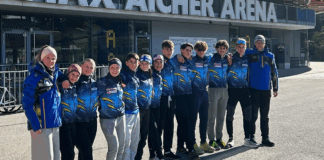 La Sportivi Ghiaccio Roana scalda i motori in vista della nuova stagione: Emanuele Lunardi in Germania con la Nazionale Junior
