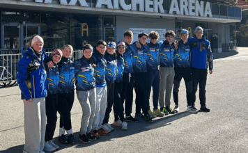 La Sportivi Ghiaccio Roana scalda i motori in vista della nuova stagione: Emanuele Lunardi in Germania con la Nazionale Junior