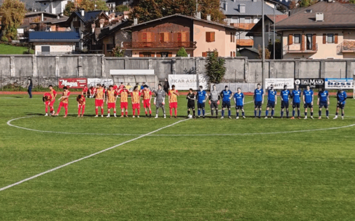 fine settimana ricco di impegni per l’Asiago Calcio 7 Comuni, protagonista sui diversi campi con le proprie formazioni, tra campionati giovanili, calcio a 5 e Seconda Categoria.