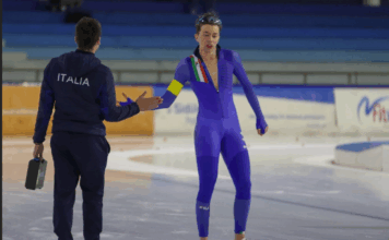 Pista lunga: Emanuele Lunardi brilla in Baviera: tre record personali all’International Race