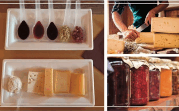 ONAF Vicenza porta ad Asiago “Dolci intese altopianesi”: formaggi di malga e confetture protagonisti di una degustazione speciale