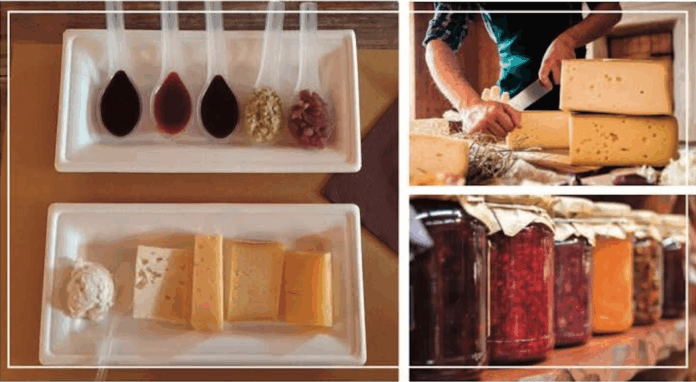 ONAF Vicenza porta ad Asiago “Dolci intese altopianesi”: formaggi di malga e confetture protagonisti di una degustazione speciale