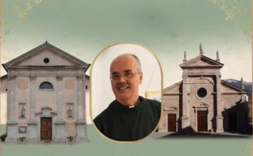 Lusiana Conco accoglie il nuovo parroco Don Francesco Frigo: domenica la cerimonia di insediamento