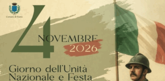 Roana, domenica 8 novembre a Cesuna le celebrazioni per la Giornata dell’Unità Nazionale e delle Forze Armate