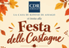 Festa delle Castagne alla Casa di Riposo di Asiago: un pomeriggio di convivialità e solidarietà