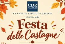 Festa delle Castagne alla Casa di Riposo di Asiago: un pomeriggio di convivialità e solidarietà