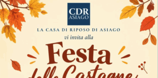 Festa delle Castagne alla Casa di Riposo di Asiago: un pomeriggio di convivialità e solidarietà