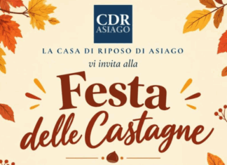 Festa delle Castagne alla Casa di Riposo di Asiago: un pomeriggio di convivialità e solidarietà