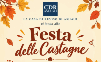 Festa delle Castagne alla Casa di Riposo di Asiago: un pomeriggio di convivialità e solidarietà