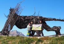 CamminaNatura arriva a Mezzaselva: un’escursione gratuita tra arte, natura e colori d’autunno a SelvArt CammiNatura