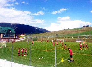 Campo sportivo di Gallio, procede il progetto di riqualificazione