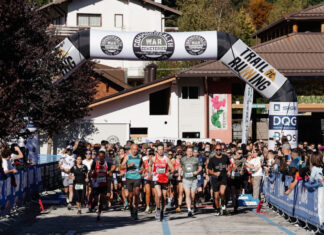Oltre 700 partecipanti alla Commonwealth Trail Run: sui sentieri della Grande Guerra corre anche l’ambasciatore britannico Commonwealth War Cemeteries Trail Run 2026