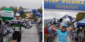 Drago Vaia Trail, Demetz e Marchesoni conquistano la 20 km