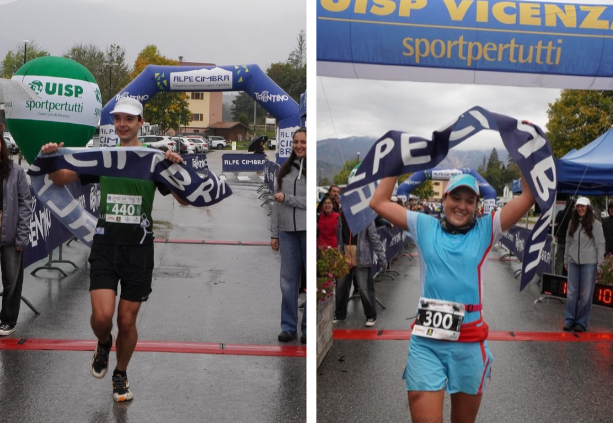 Grande successo per il Drago Vaia Trail 2026 a Lavarone: Samuele Demetz e Giulia Marchesoni vincono la 20 km