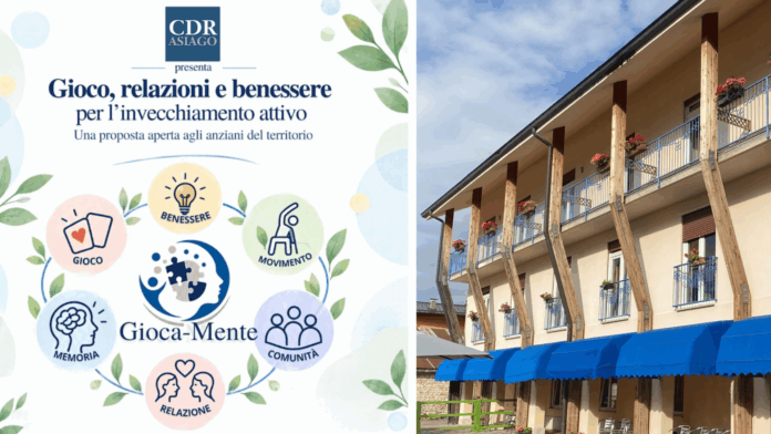 La Casa di Riposo di Asiago apre le porte agli anziani dell’Altopiano: un nuovo progetto per favorire l’invecchiamento attivo e la socializzazione