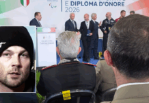 Igor Confortin insignito della Palma d’Oro al Merito Tecnico Paralimpico