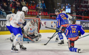 Asiago-Cortina, derby all’Odegar: gli Stellati cercano il riscatto e puntano al bis HC Asiago vs Hafro Cortina