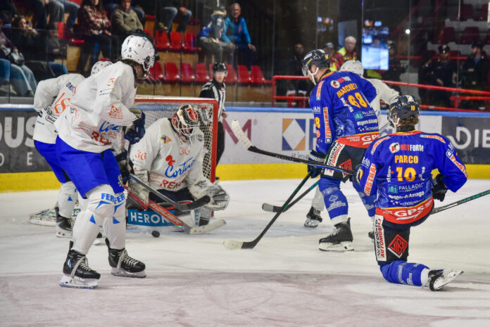HC Asiago vs Hafro Cortina HC Asiago vs Hafro Cortina