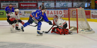 Asiago a valanga sul KAC Future: 8-2 e vetta della classifica