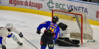 HC Asiago, esame di maturità a Collalbo: gli Stellati sfidano la corazzata Renon
