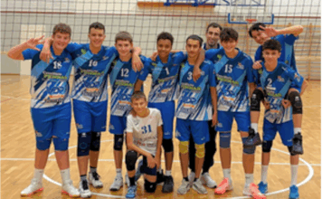 Volley Asiago Altopiano, weekend perfetto per le Under 17: doppia vittoria al femminile e al maschile
