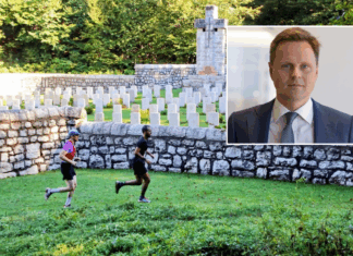 Roana, l’Ambasciatore Britannico in Italia e San Marino parteciperà alla Commonwealth War Cemeteries Trail Run